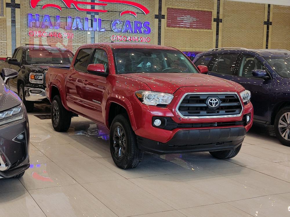 Toyota Tacoma